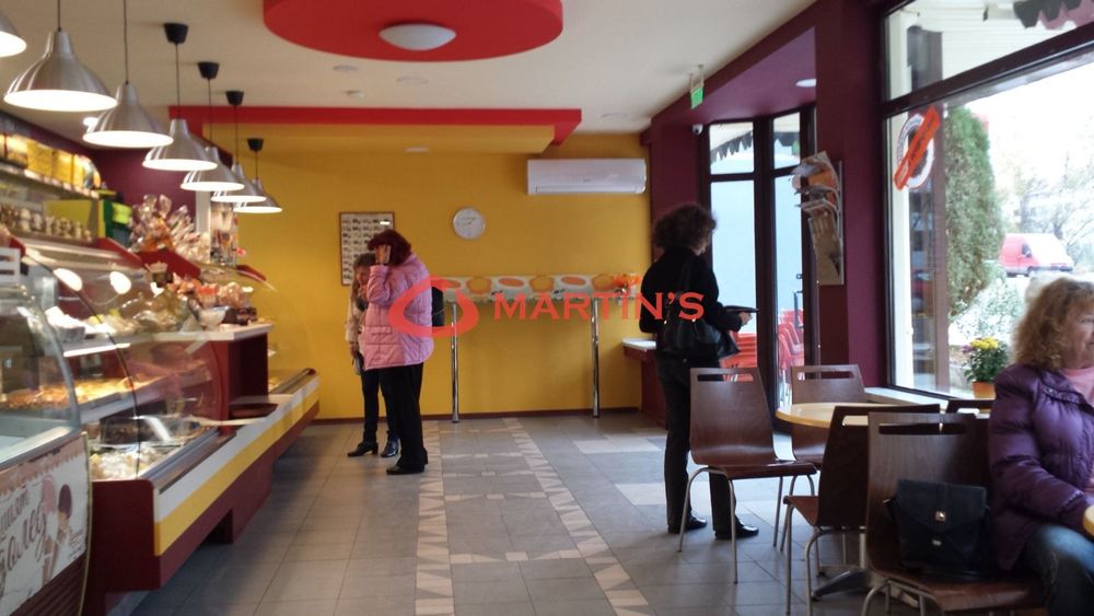 Магазин в София-Люлин 10 площ 250 цена 490000