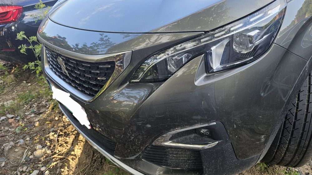Fata completa Peugeot 3008 . GT Line. Puretech