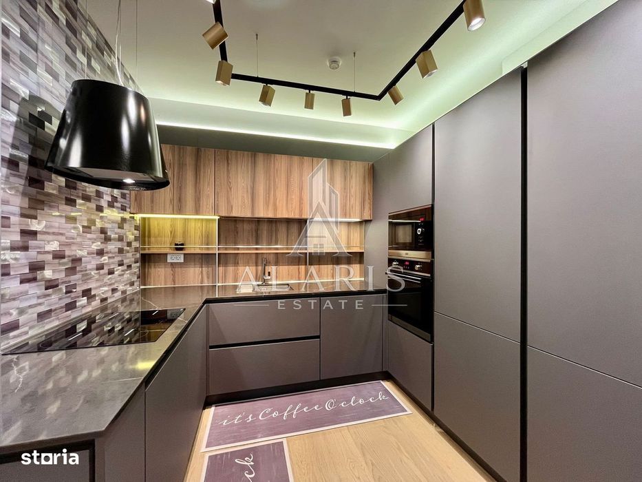 Penthouse de lux cu 4 camere, zona Take Ionescu - ISHO
