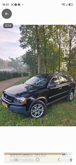 VOLVO XC90 2006 — imagine 2