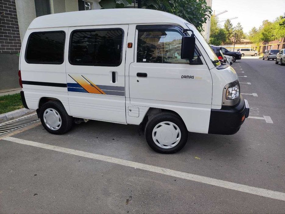 Chevrolet Damas 2024