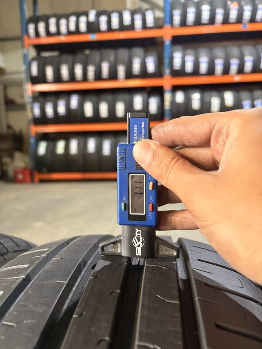 Anvelope vara 215/50/19 GoodYear EfficientGrip Performance 215 50 19