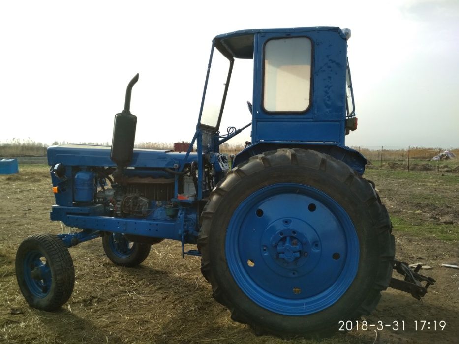 Надежный трактор  Т40