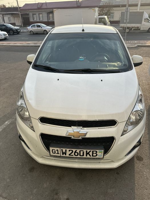 Спарк 2020 механика