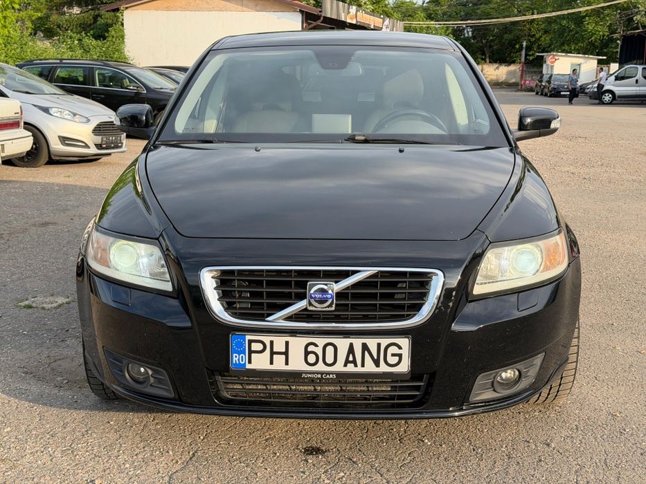 VOLVO V50 2009 — imagine 5