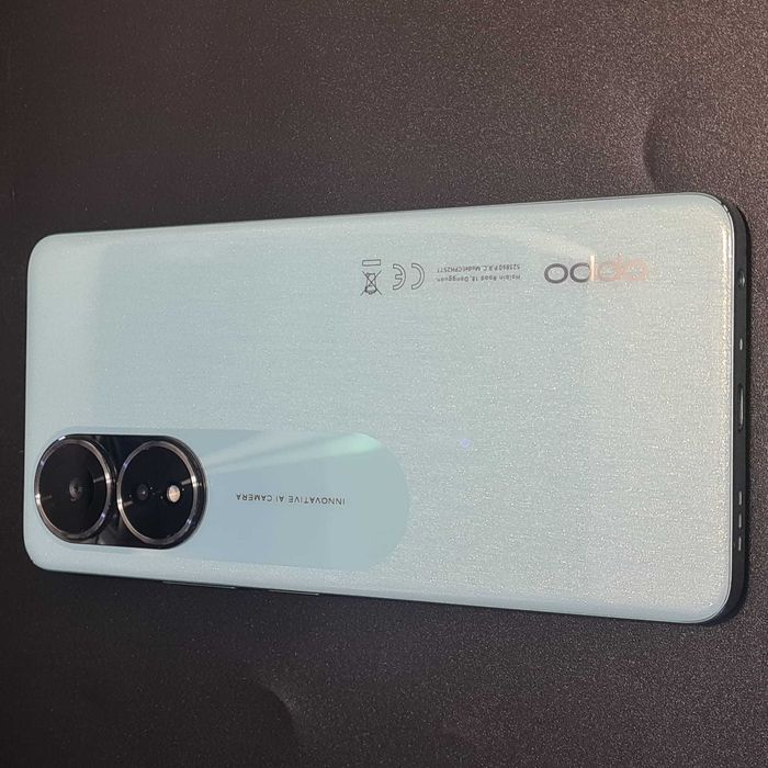 HOPE AMANET P8 Oppo A58 128 gb 6 gb