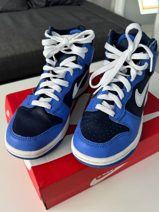 Nike Dunk High ( GS )