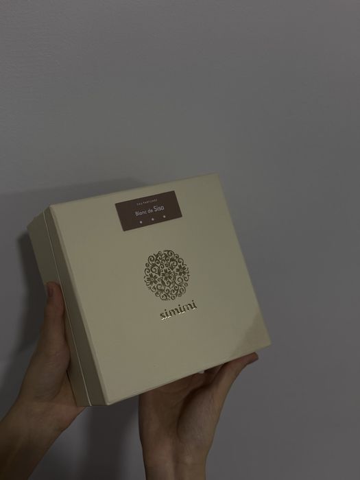 Simimi Blanc de Sisa