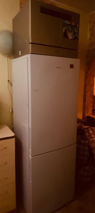 Продам холодильник и посудомойку