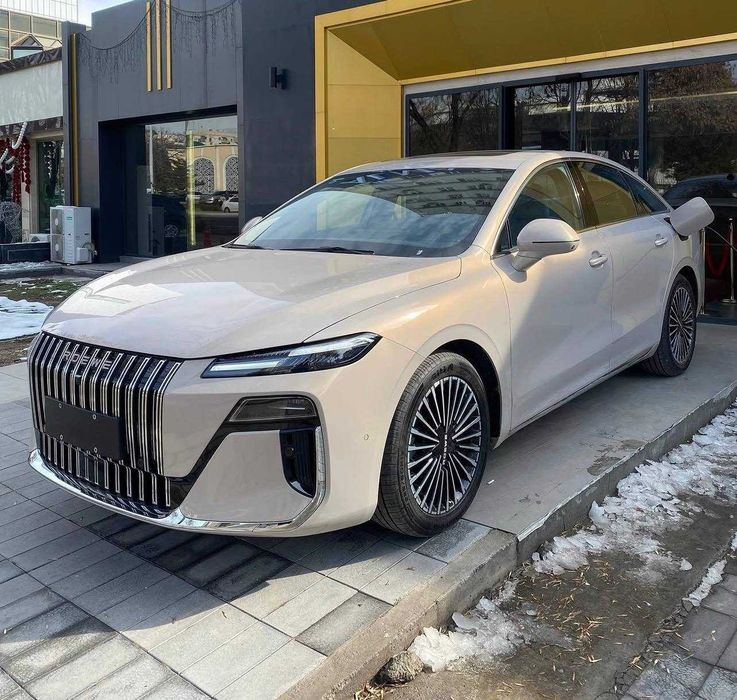 Roewe m7 ful rassrochkaga