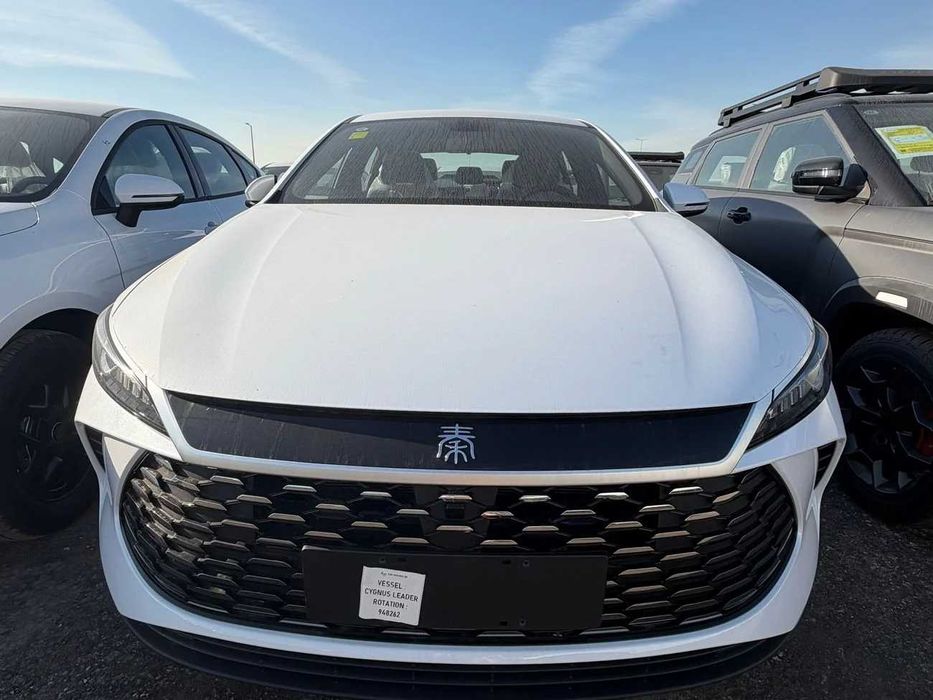 BYD Qin Plus pod zakaz