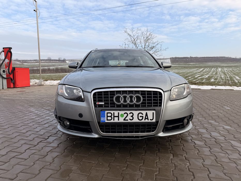 Audi A4 b7 S-Line