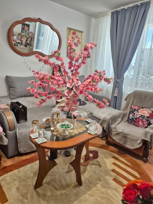 Vand apartament 2 camere zona incalzire CERNAVODA