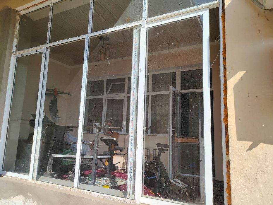 Акфа ромлар ойнаси билан сотилади 280x350