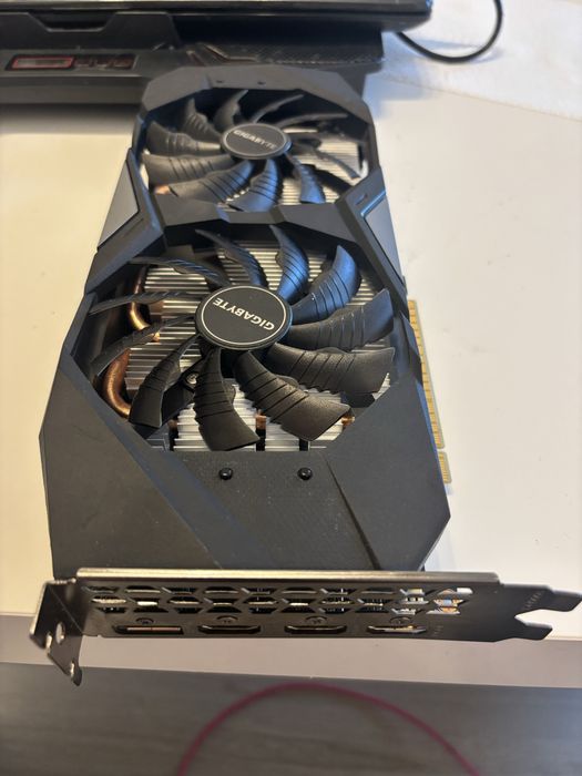 Gigabyte GTX 1650 OC 4GB