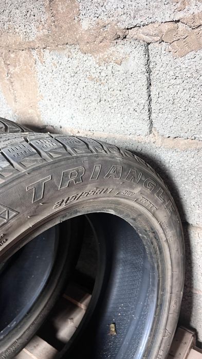 Зимний Шина  без шипов