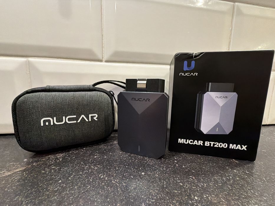 Автодиагностика, Mucar BT 200 MAX- чисто нова с ГАРАНЦИЯ!