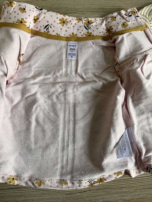 Новый комплект carters