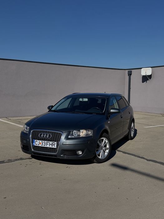 AUDI A3 2006