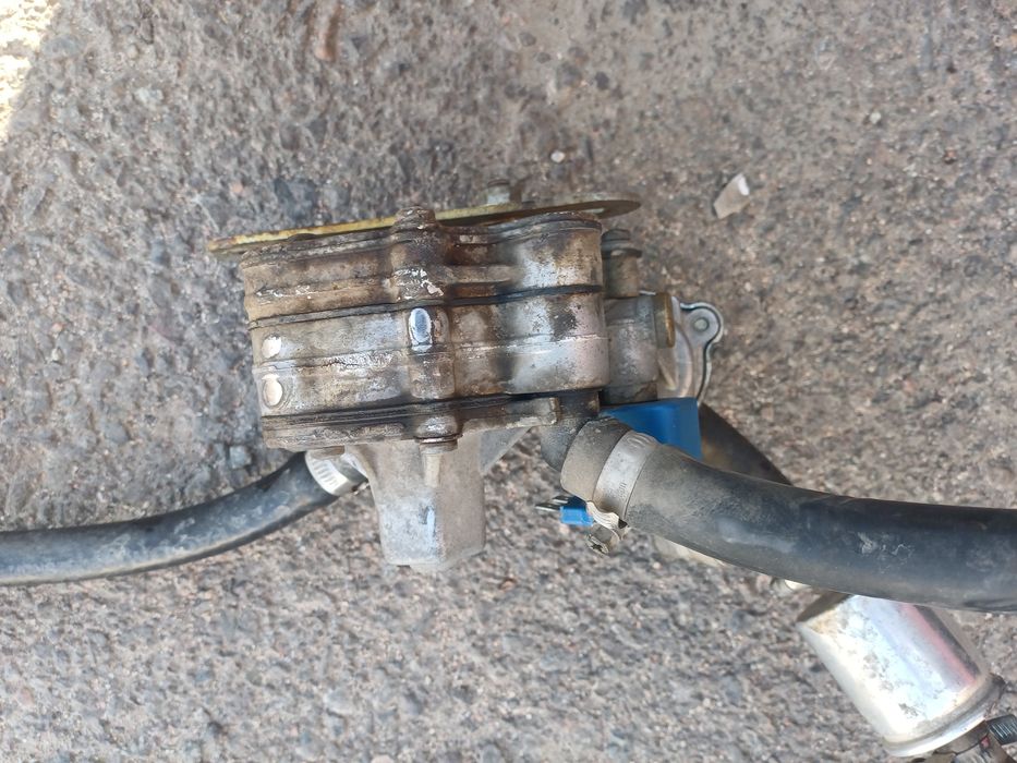 Газовое оборудование