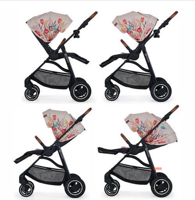 Коляска Kinderkraft  ALL ROAD Bird