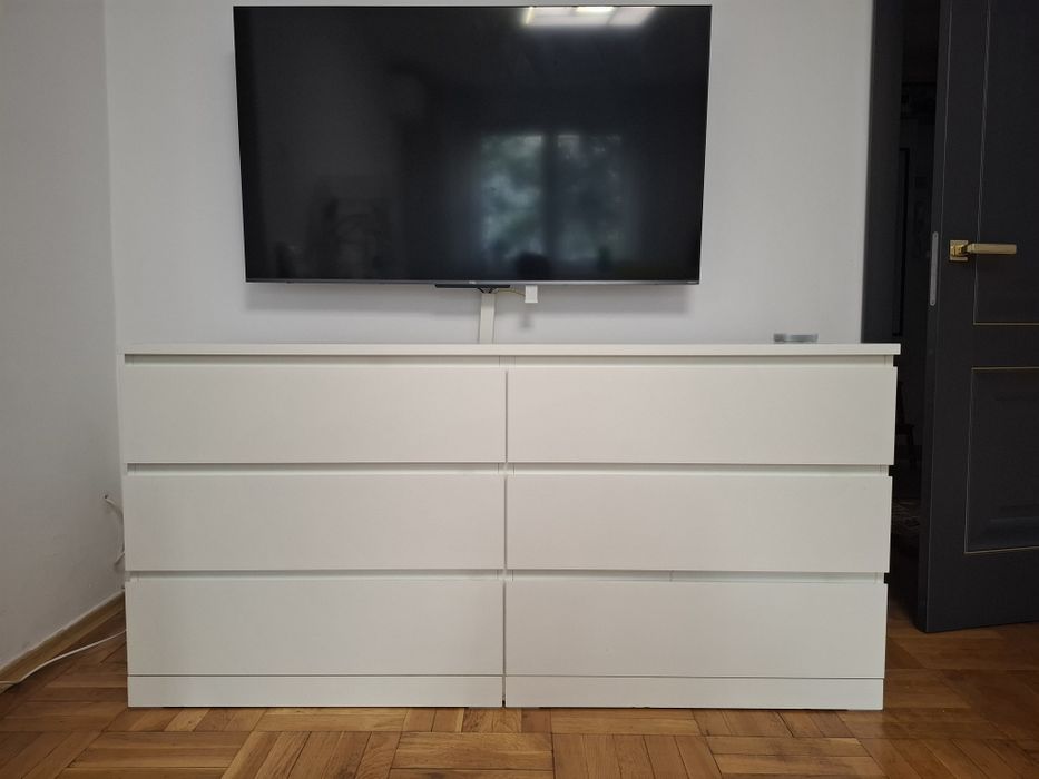 Comoda Ikea Malm 6 sertare