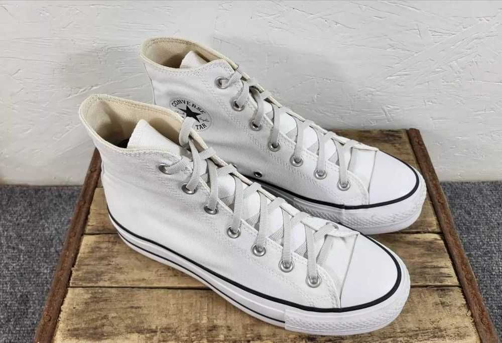 Converse
CHUCK TAYLOR ALL STAR LIFT - Sneakers High, originali, 41