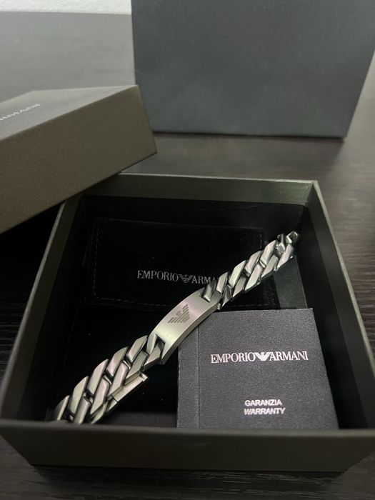 Гривна Emporio Armani