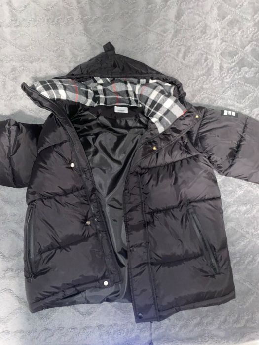 Geaca bruberry,deloc purtara