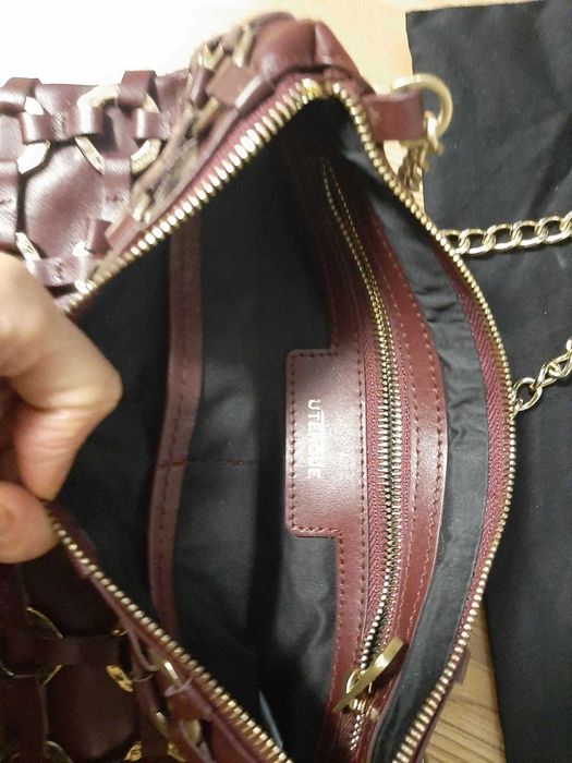 Geanta umar mica folosita o data