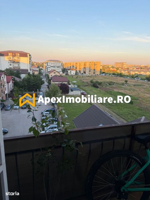 Duplex 3 camere de vanzare Rosu — 118 mp utili, doua bai