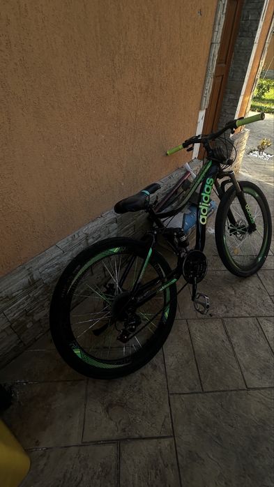 Bicicleta adidas