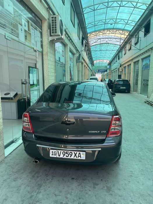 Cobalt 2020yil holati yaxshi