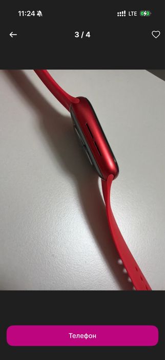 Apple watch 6 series