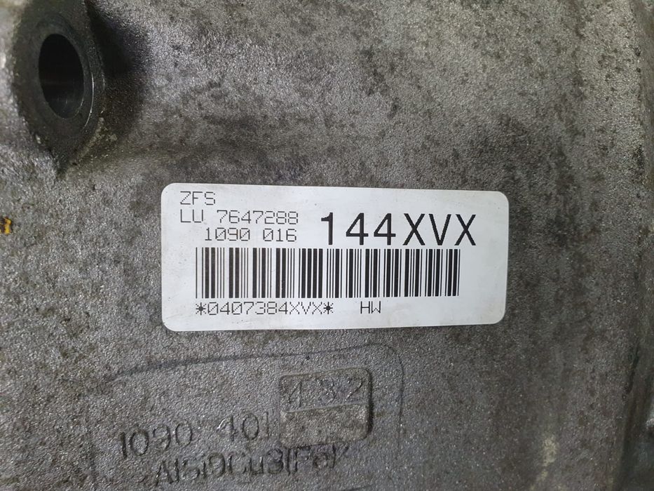 Cutie de viteze automata BMW Seria 5 F11 (2009 - 2013) N47D20T1