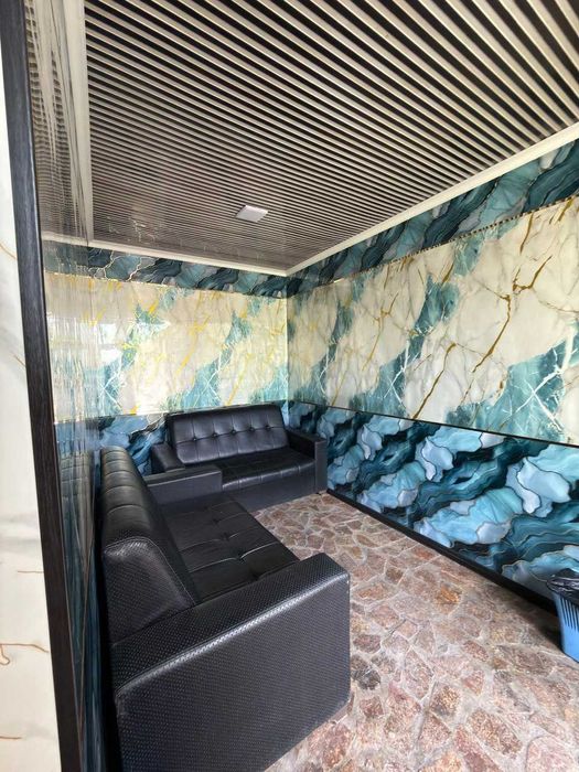 Ideal dacha: basseyn, banya. Farg'ona markaziga 8 daqiqa