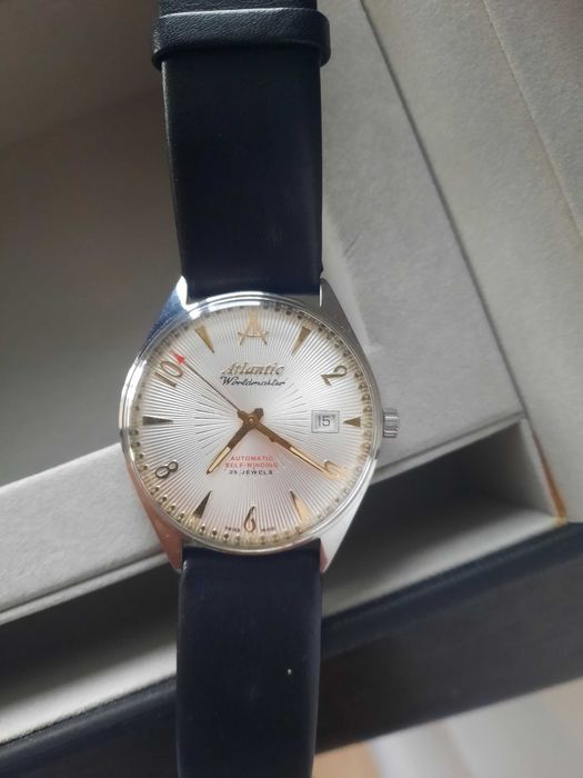 Ceas Atlantic Automatic