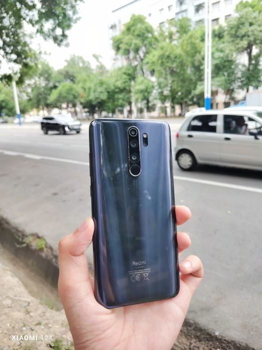 Продаются Redmi note 8 pro 6 ram 64 rom PUBG 60