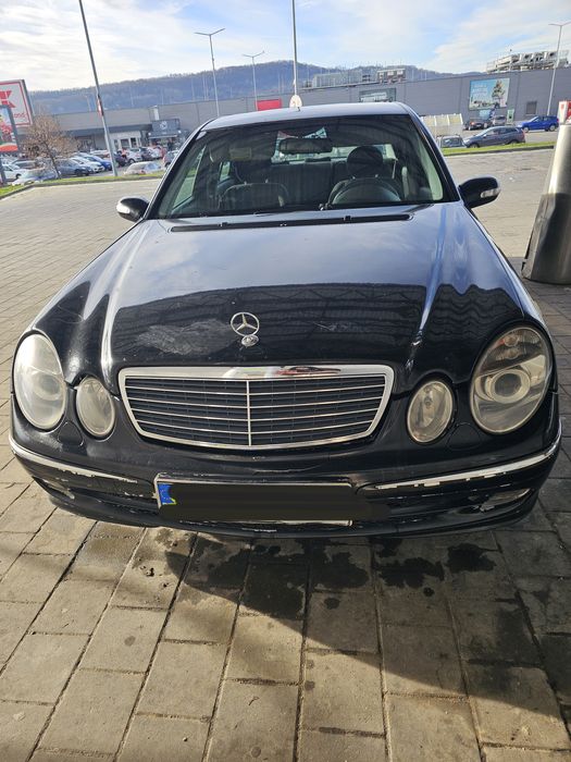 Vând  urgent Mercedes 2.2