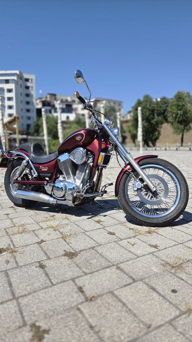 SUZUKI Intruder  VS 1400