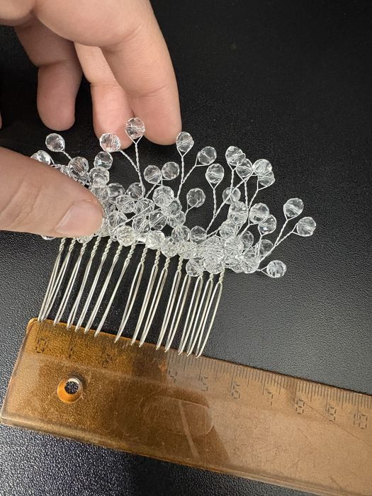 Accesoriu par mireasa