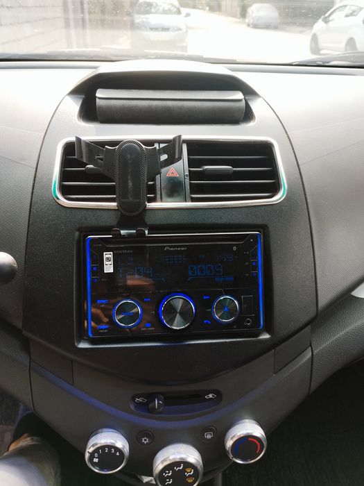 Автомагнитола пионер