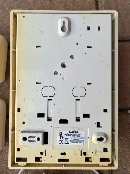 Sistem de alarma  Jablotron J 63