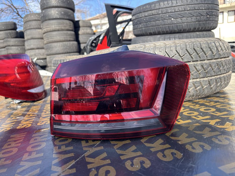 Стоп VW Golf 7 Sportsvan