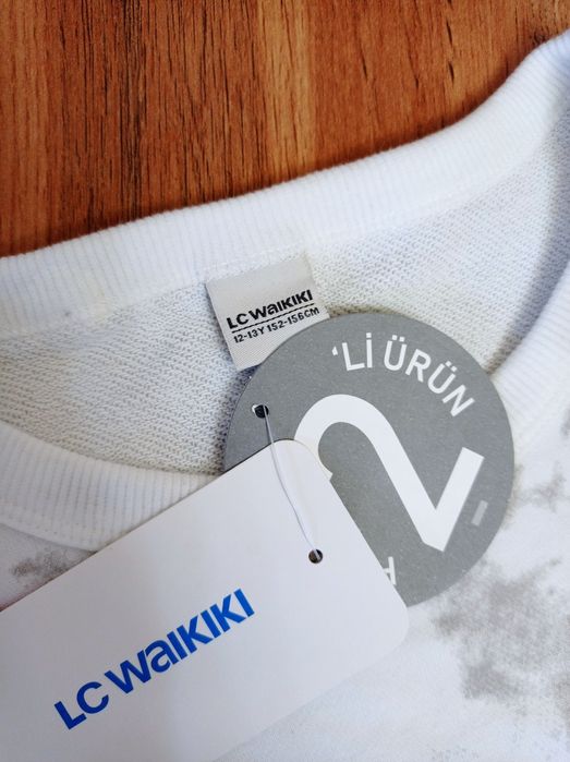 Свитшот Кофта LCWAIKIKI Новый