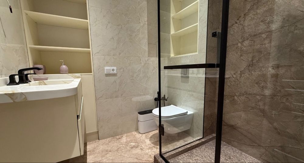 ЖК Mirabad Avenue 4-х комнатная 123м2‼️ Мирабадский район