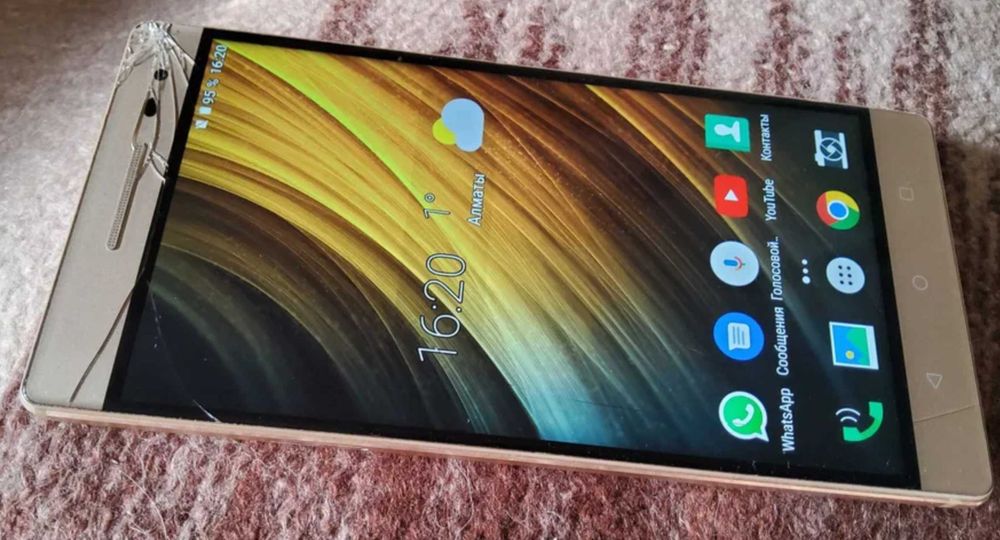 Смартфон Lenovo Tango 690PB2Pro. Продажа или Обмен.