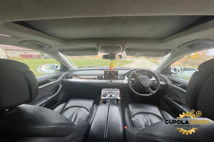 Modul alarma 4c2210aac Audi A8 D4/4H [2010 - 2014]