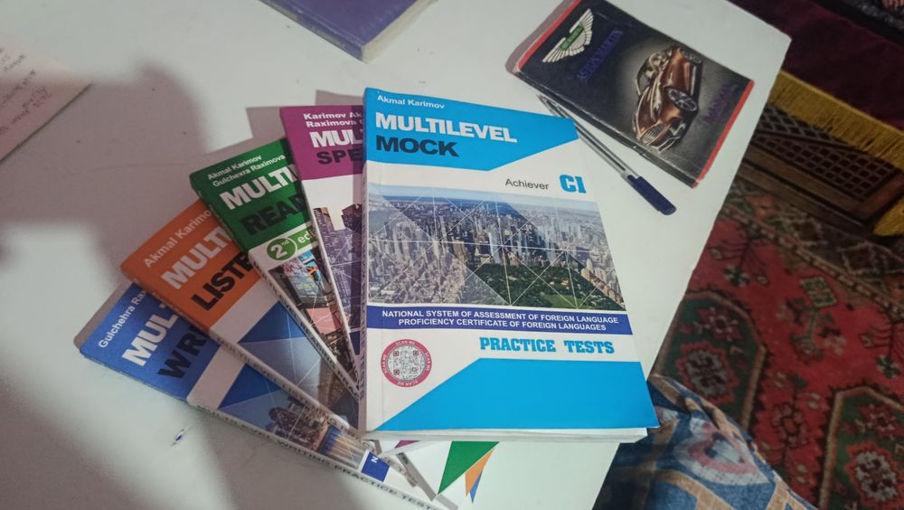 Multillevel achiever c1