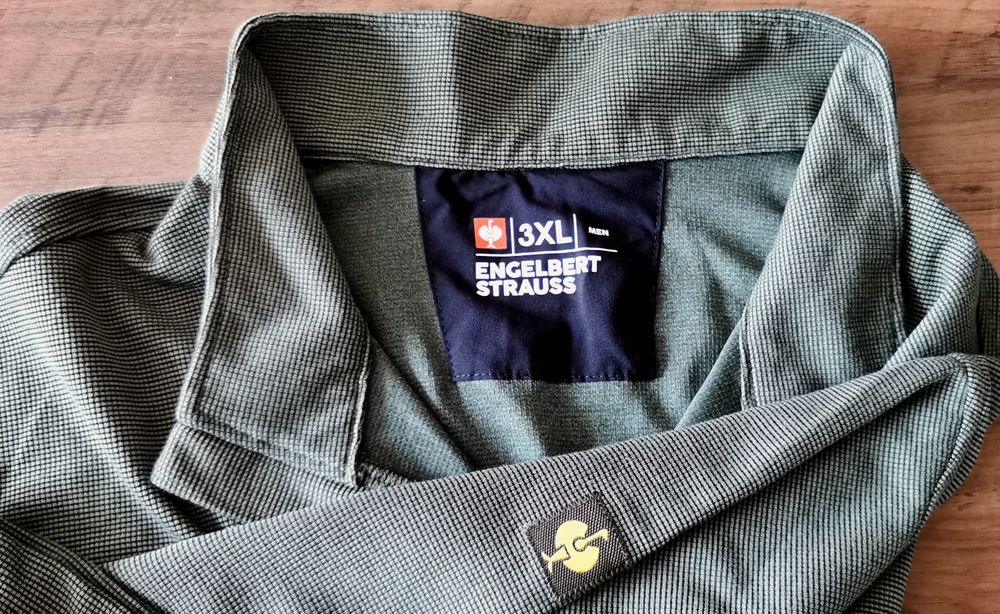 Bluză bărbați Engelbert Strauss